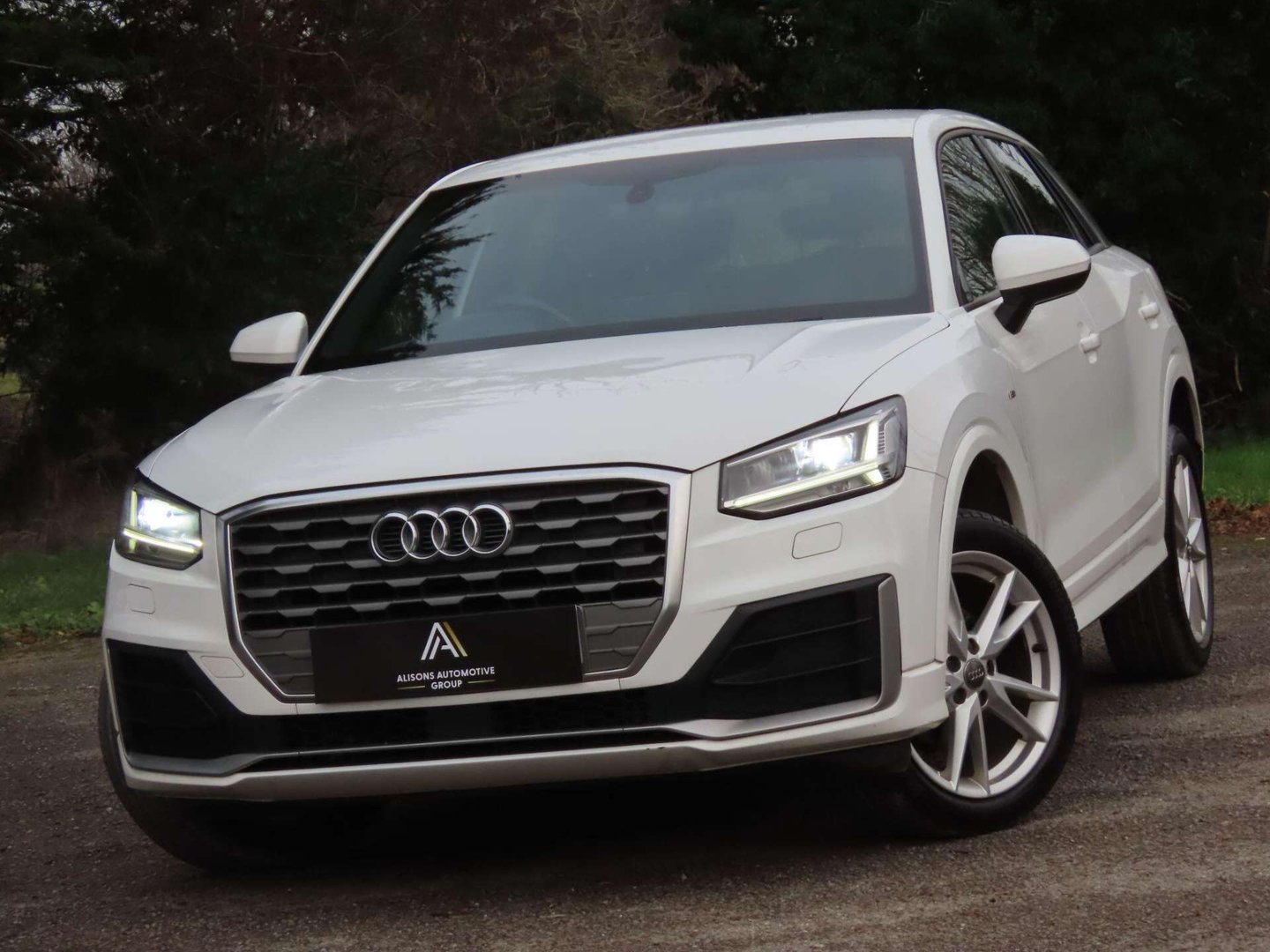 2020 Audi Q2