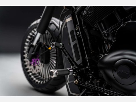 Harley-Davidson V-Rod 1247 VRSCF Muscle 25