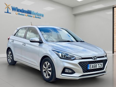 Hyundai i20 1.2 SE Launch Edition Euro 6 (s/s) 5dr 1