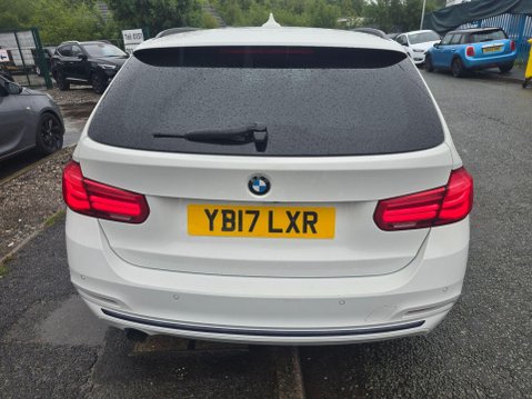 BMW 3 Series 2.0 316d Sport Touring Auto Euro 6 (s/s) 5dr 4