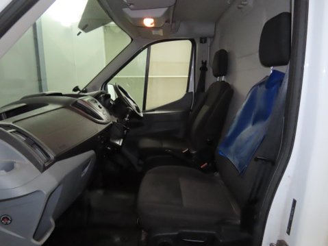 Ford Transit 2.0 350 EcoBlue FWD L2 H3 Euro 6 5dr 8