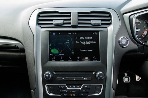 Ford Mondeo ST-LINE TDCI 22