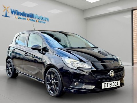 Vauxhall Corsa 1.4i ecoTEC SRi VX Line Nav Black Euro 6 5dr 1