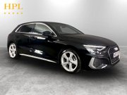 Audi A3 1.0 TFSI 30 S line Sportback 5dr Petrol Manual Euro 6 (s/s) (110 ps) Air Co 1