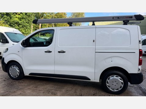 Citroen Dispatch 2.0 BlueHDi 1400 Enterprise M Panel Van 6dr Diesel Manual FWD 2 Euro 6 (s/s 19