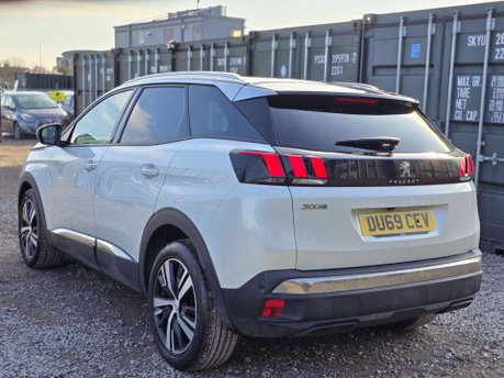 Peugeot 3008 1.5 BlueHDi Allure SUV 5dr Diesel EAT Euro 6 (s/s) (130 ps) 4