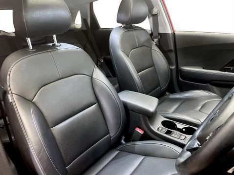 Kia Niro 1.6 GDi 4 SUV 5dr Petrol Hybrid DCT Euro 6 (s/s) (139 bhp) Sat Nav 11