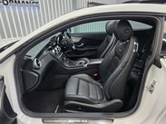 Mercedes-Benz C Class 4.0 C63 V8 BiTurbo AMG (Premium) Coupe 2dr Petrol SpdS MCT Euro 6 (s/s) (47 20