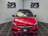 Mercedes-Benz A Class 2.0 A45 AMG Hatchback 5dr Petrol SpdS DCT 4MATIC Euro 6 (s/s) (360 ps) 16