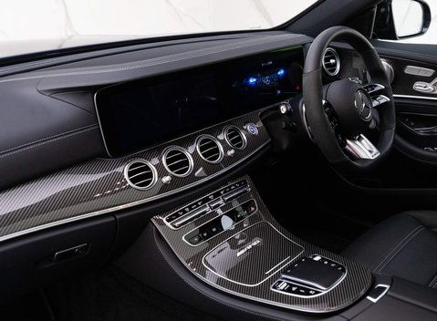 Mercedes-Benz E Class AMG E 63 S 4MATICPLUS NIGHT EDITION PREMIUM PLUS 12