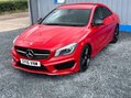 Mercedes-Benz CLA Class 1.6 CLA180 AMG Sport Coupe Euro 6 (s/s) 4dr 28