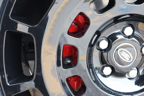 Land Rover Defender 110 BRAND NEW HARD TOP X-DYNAMIC 250 S STYLED AT SEEKER 17