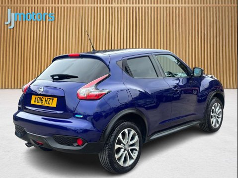 Nissan Juke 1.5 dCi Tekna SUV 5dr Diesel Manual Euro 6 (s/s) (110 ps) 24