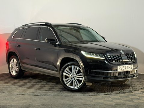 Skoda Kodiaq SE L TDI SCR DSG 1