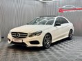 Mercedes-Benz E Class 3.0 E350 V6 BlueTEC AMG Sport G-Tronic+ Euro 6 (s/s) 4dr 18