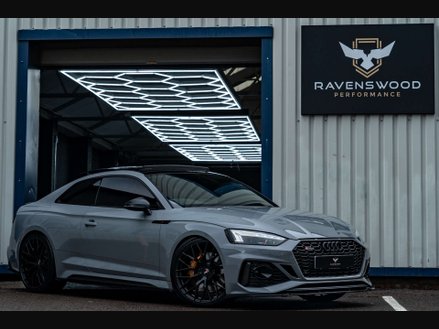 Audi A5 2.9 RS 5 Carbon Black TFSI Quattro Auto 4WD 2dr