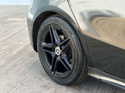 Mercedes-Benz A Class 1.5 A 180 AMG Line D Auto 5dr 9