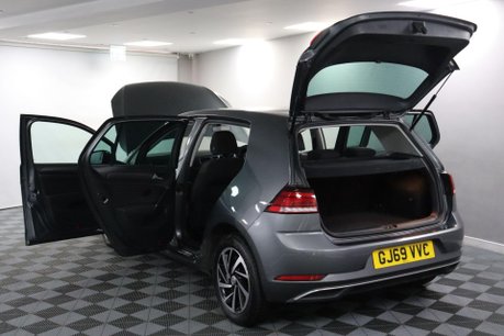 Volkswagen Golf MATCH EDITION TDI 21