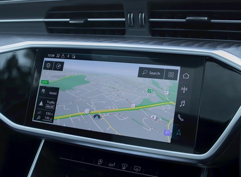 Audi RS6 Avant Vorsprung 20