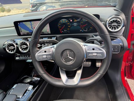Mercedes-Benz A Class 2.0 A250 AMG Line (Premium Plus) Hatchback Petrol 7G-DCT Euro 6 (224 ps) 29