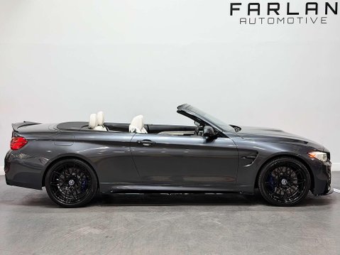 BMW M4 3.0 BiTurbo Competition Convertible 2dr Petrol DCT Euro 6 (s/s) (450 ps) 26