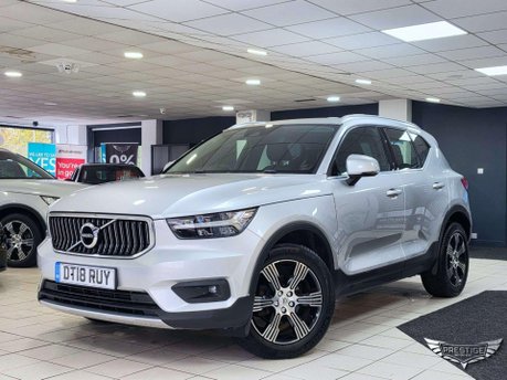 Volvo XC40 1.5 T3 Inscription Euro 6 (s/s) 5dr