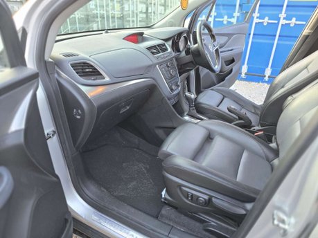 Vauxhall Mokka 1.4i Turbo SE SUV 5dr Petrol Auto 2WD Euro 6 (140 ps) 29