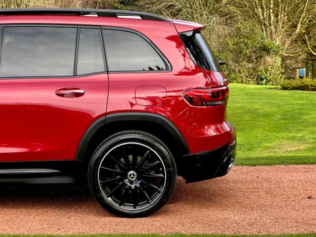 Mercedes-Benz GLB GLB 200 AMG LINE PREMIUM PLUS NIGHT EDITION 5