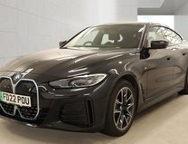 BMW i4 40 83.9kWh M Sport Gran Coupe 5dr Electric Auto eDrive (340 ps) 2