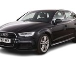 Audi A3 2.0 TDI S line Sportback 5dr Diesel Manual Euro 6 (s/s) (150 ps) 3