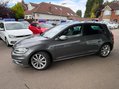Volkswagen Golf 2.0 TDI BlueMotion Tech GT Euro 6 (s/s) 5dr 8