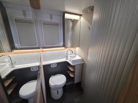Ford Transit 350HD CAMPER L4H3 SK ECOBLUE 24