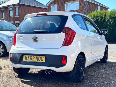 Kia Picanto 1.0 1 Euro 5 3dr 4