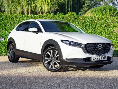 Mazda CX-30 2.0 CX-30 Sport Luxury MHEV 5dr