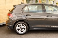 Volkswagen Golf LIFE ETSI DSG 7