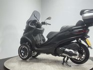 Piaggio MP3 LT SPORT 2015 ONLY 23K RIDE ON A CAR LICENCE TRIKE 3 WHEELER BIKE 5