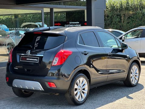 Vauxhall Mokka 1.6 Mokka SE S/S 5dr 5