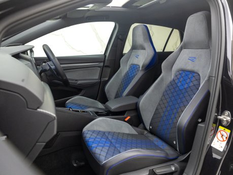 Volkswagen Golf R TSI 4MOTION 