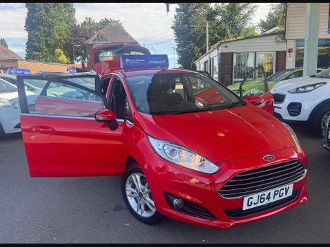 Ford Fiesta 1.25 Zetec Euro 5 5dr 33