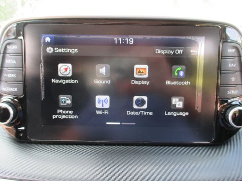 Hyundai TUCSON 1.6 GDi SE Nav Euro 6 (s/s) 5dr 39