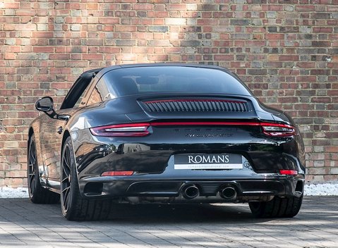 Porsche 911 (991.2) Targa 4 GTS 3