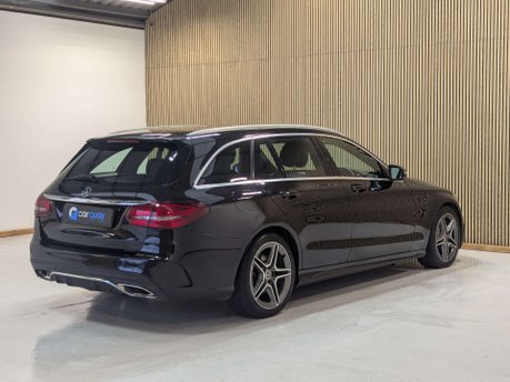 Mercedes-Benz C Class 1.5 C 200 AMG Line Premium Auto 5dr 22
