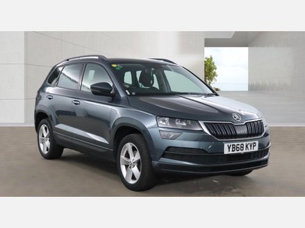 Skoda Karoq 1.6 TDI SE Euro 6 (s/s) 5dr