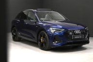 Audi E-Tron e-tron Vorsprung 55 Quattro 4WD 5dr 5