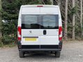 Peugeot Boxer BLUEHDI 335 L3H2 15 Seat NON-D1 minibus with AC, Sensors, Cruise. ULEZ 9