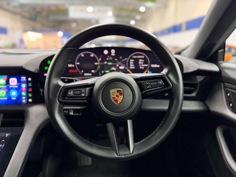 Porsche Taycan Performance Plus 93.4kWh 4S Saloon 4dr Electric Auto 4WD (11kW Charger) (57 32