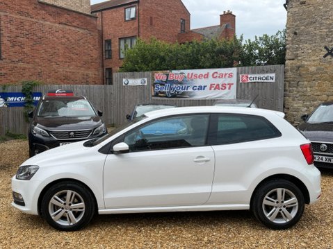 Volkswagen Polo 1.2 TSI BlueMotion Tech Match Edition Euro 6 (s/s) 3dr 30