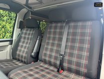 Volkswagen Transporter Camper|LWB|Highline|Electric PopTop|4 Berth|4 Belt 8
