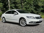 Volkswagen CC 2.0 CC GT BlueMotion Technology TDI Semi-Auto 4dr 1