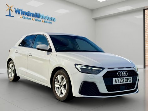 Audi A1 1.0 TFSI 30 Technik Sportback Euro 6 (s/s) 5dr